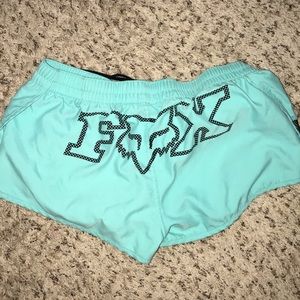 Fox shorts